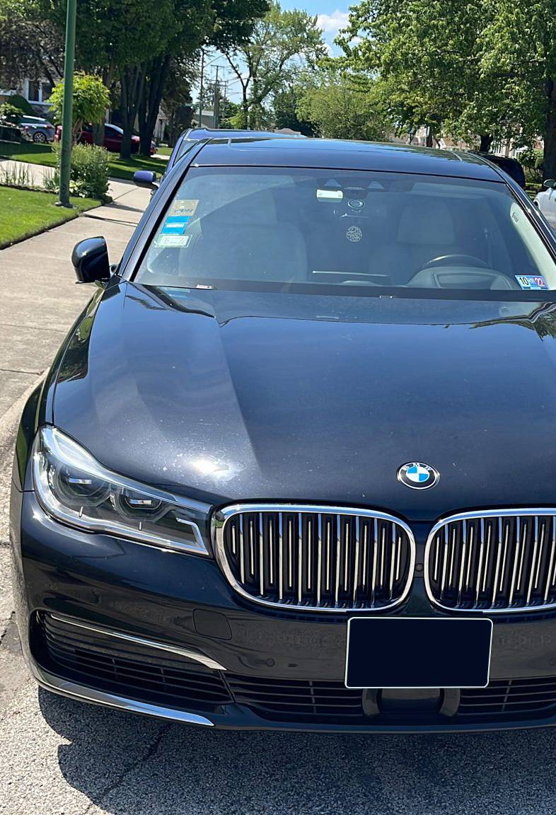 Our Luxury BMW Car