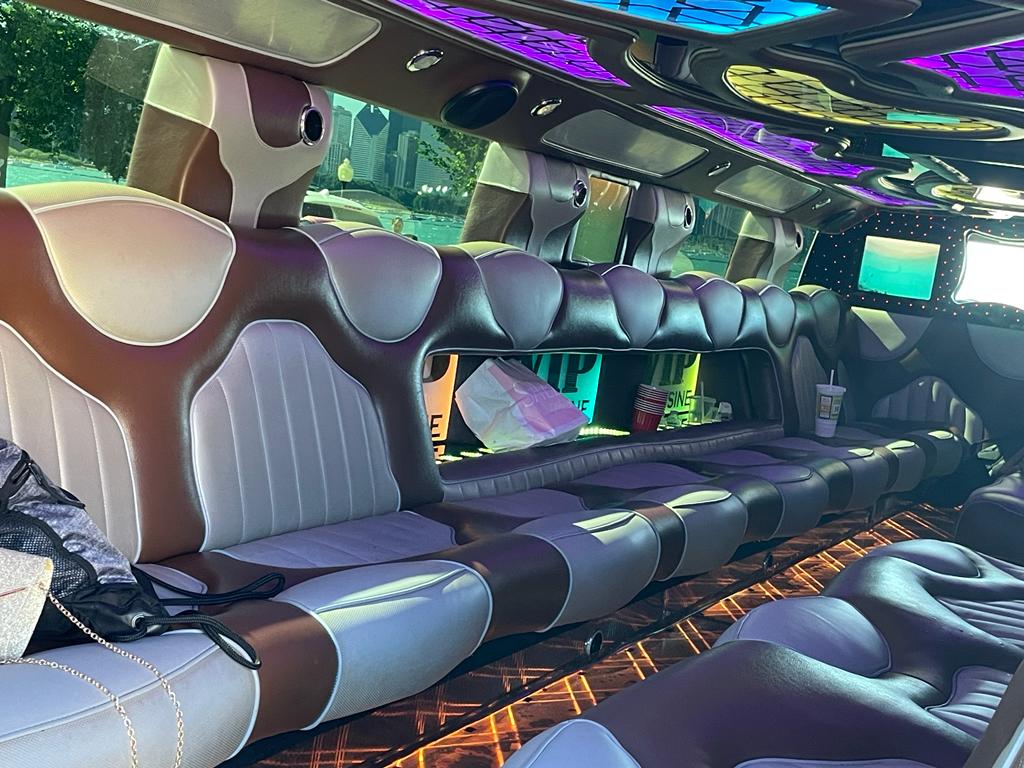 Luxury Hummer Limousine