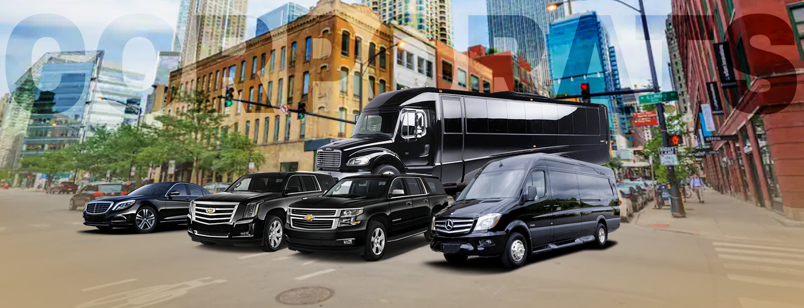 Corporate Car Services