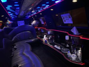 Limo Service Vernon Hills IL