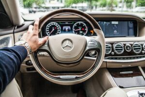 Mercedes Benz E350