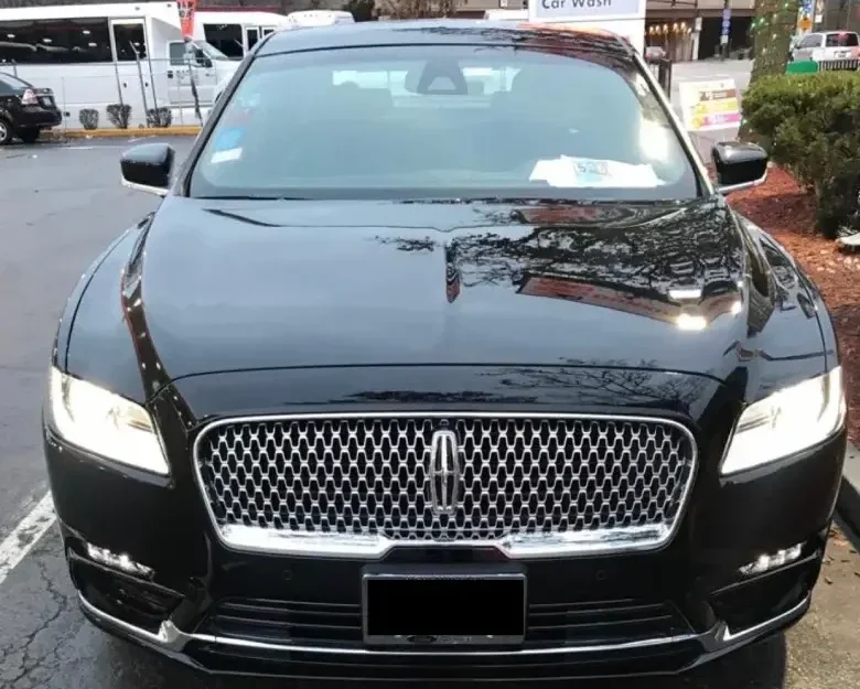 Lincoln Continental Car Service