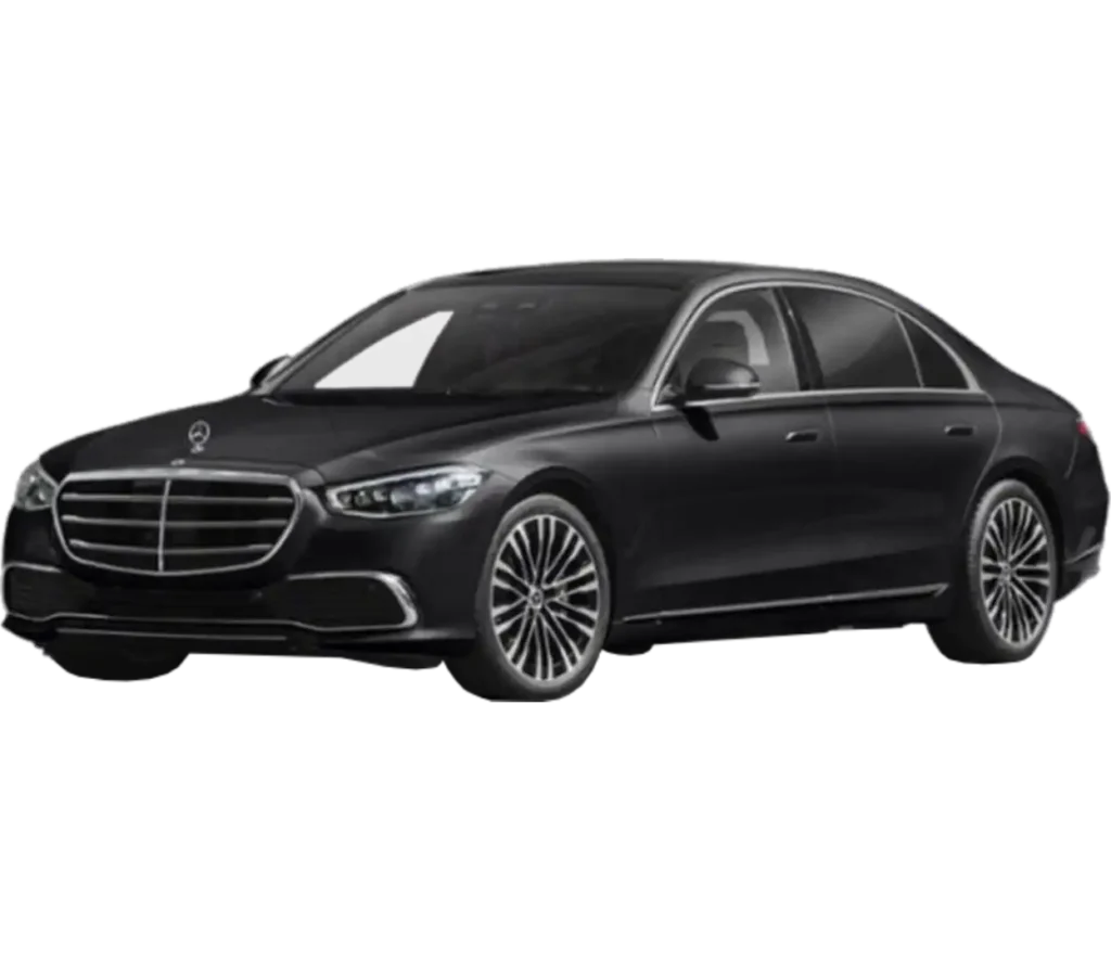 Mercedes s550