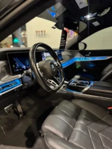 Mercedes Benz S550