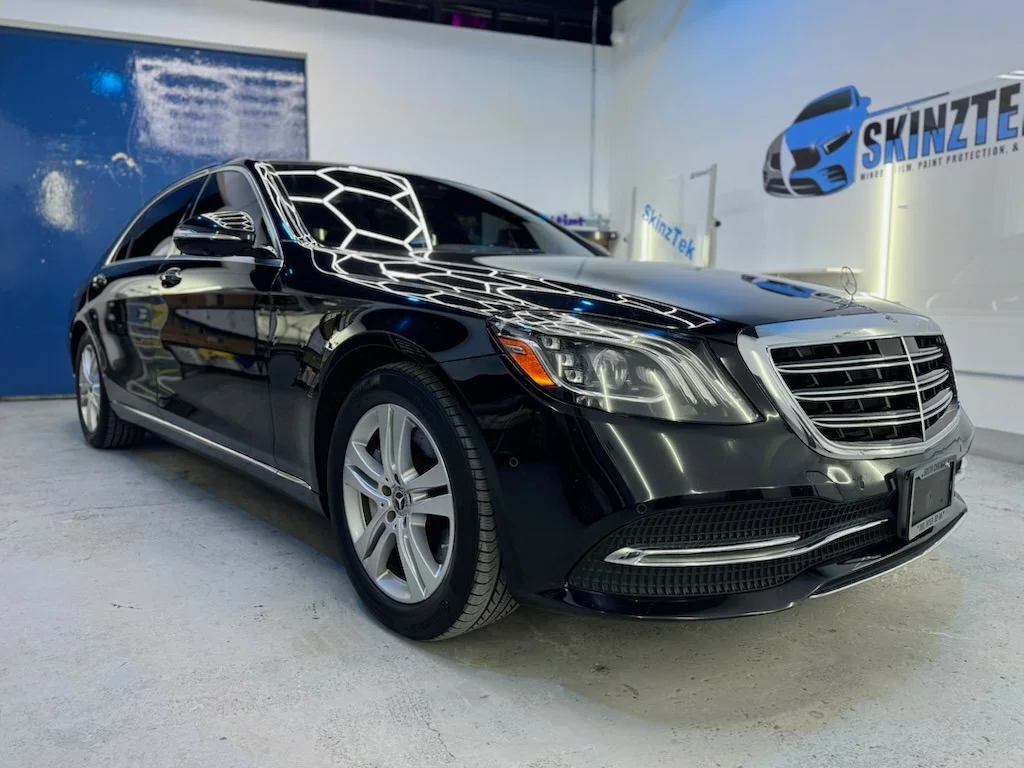 Mercedes S Class