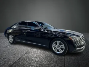 Mercedes Benz S550