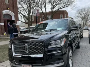 VIP SUV - Lincoln Navigator