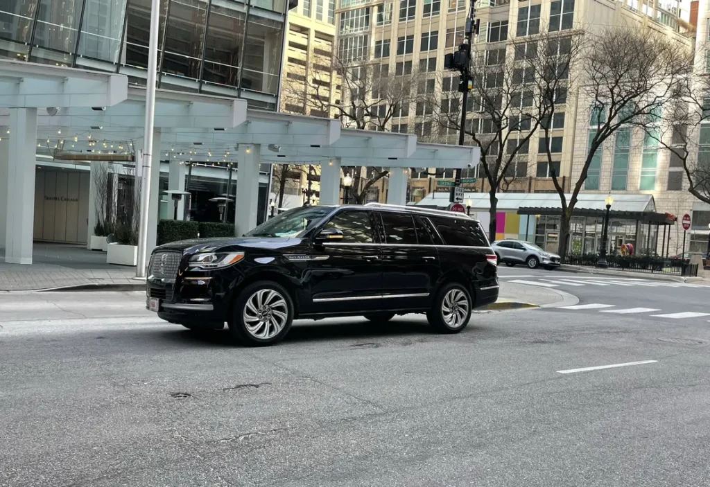 Limo Service Schaumburg IL