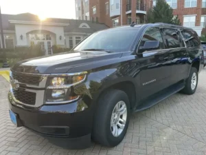 Full Size SUV - Chevy Suburban