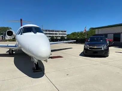 Luxury Chevy Suburban in Airports