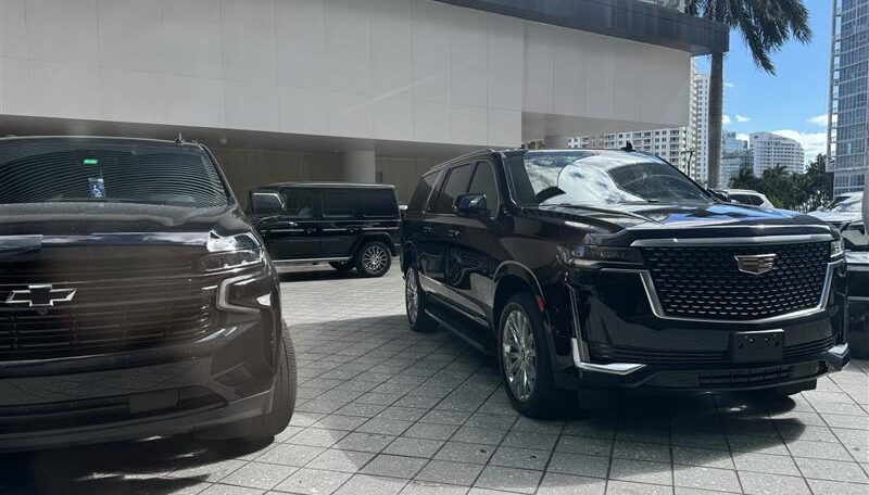 Limo Service Elgin