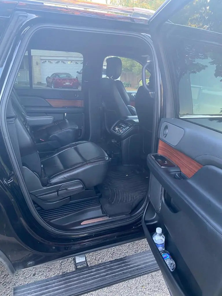 private car services in chicago