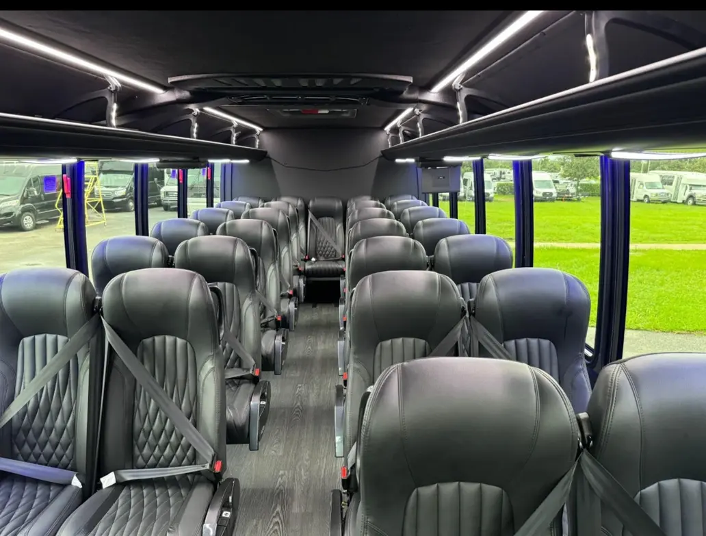Our Luxury Limousine in Chicago