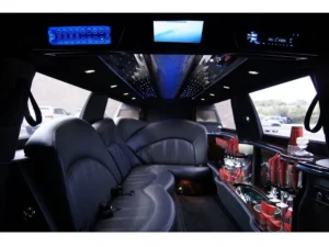 Our Luxury Limousine Service in Chicago