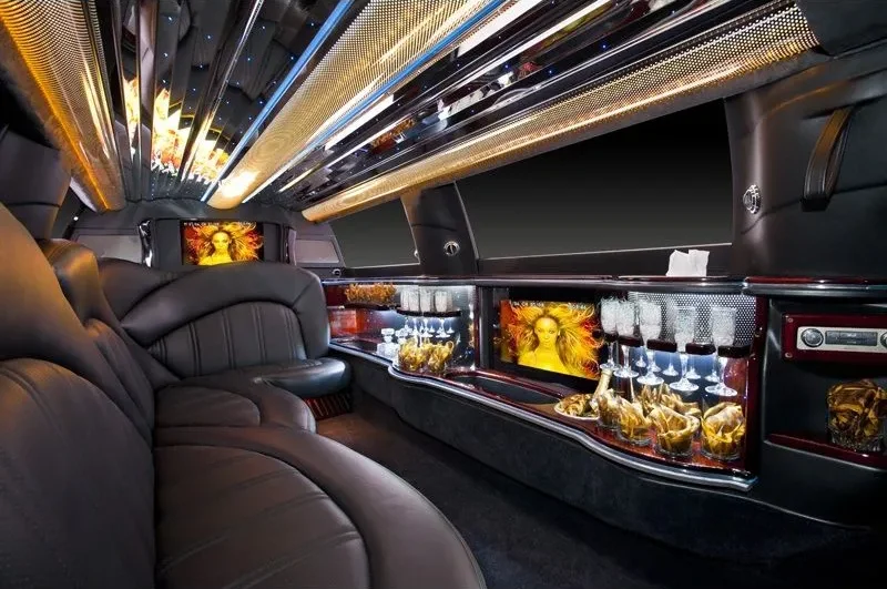 Our Luxury Limousine Service in Chicago