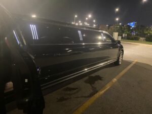 Top-Rated Limo Service Geneva