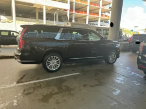 Private Car Services in Chicago