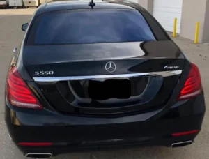 Sedan Car Service in Chicago