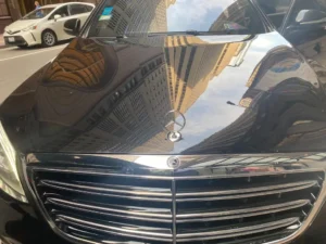 Mercedes Car Service
