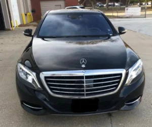 Sedan Car Service in Chicago