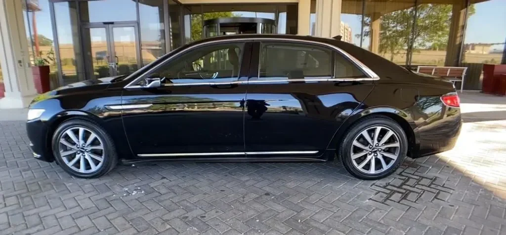 Sedan Car Service in Chicago