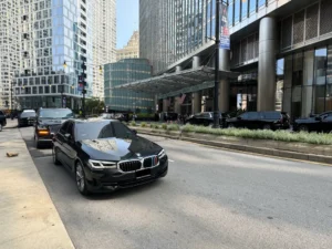 BMW Limo Car Service