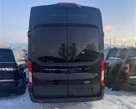 Ford Sprinter Van