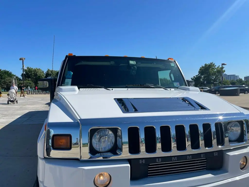 Hummer Limo Service