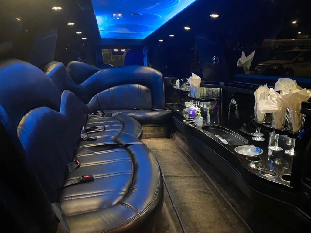 Limo Service Glenview