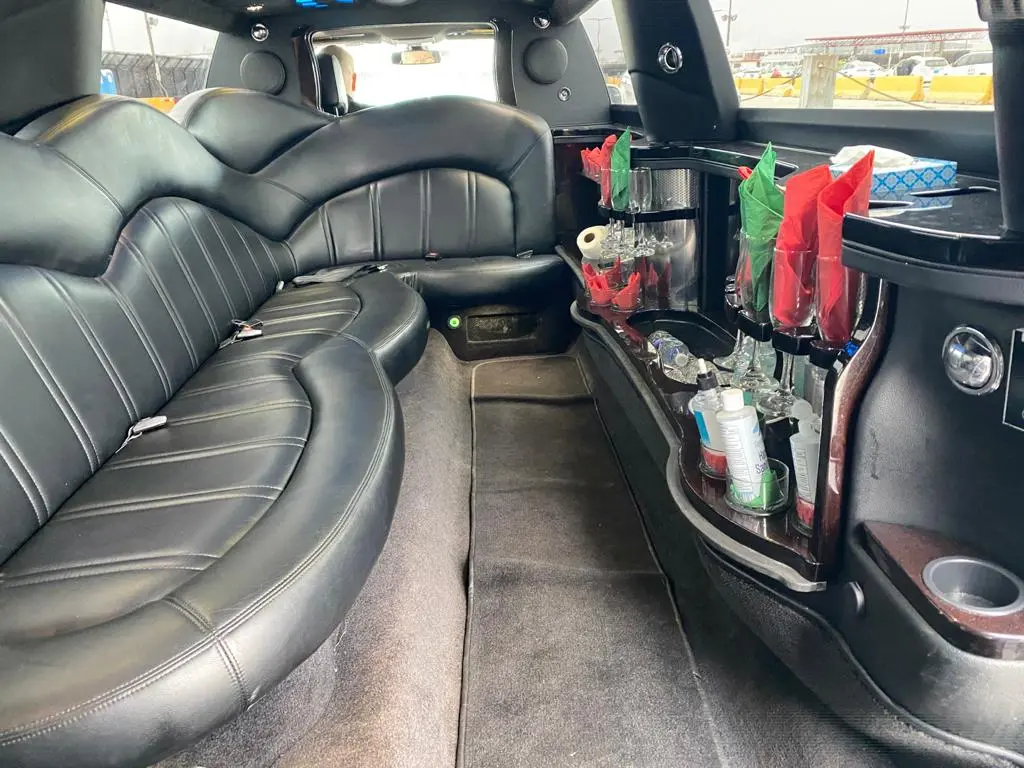 Limousine Service Chicago