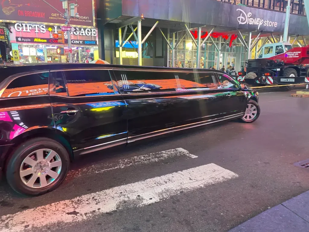 Limo Service Rolling Meadows IL