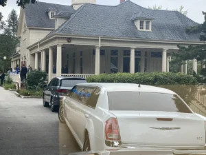 Limo Service Lombard