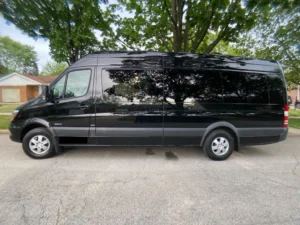 Mercedes Sprinter Van