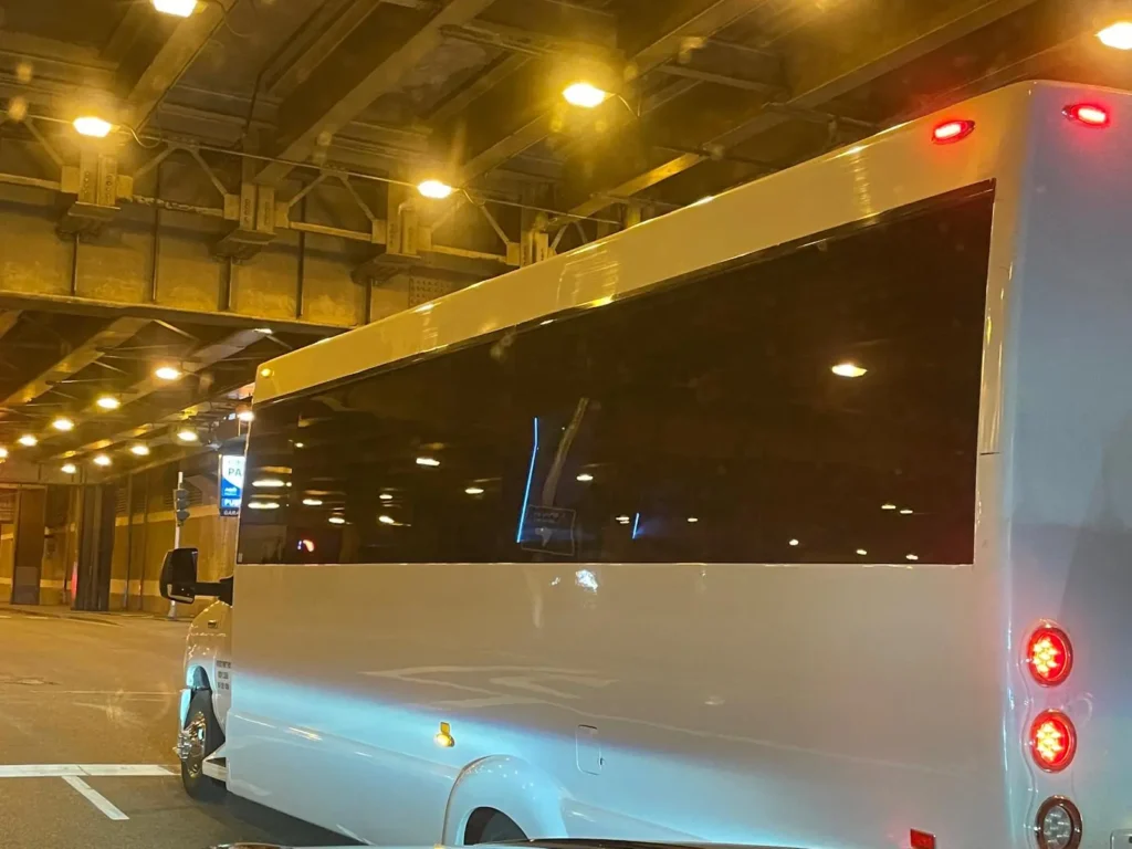Party Bus Chicago