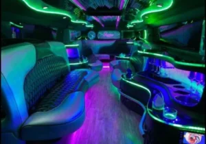 Party Bus Service