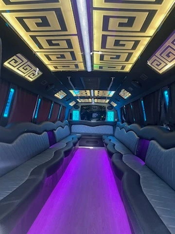 Party Bus Service
