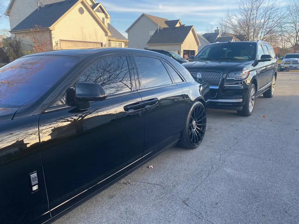 Rolls Royce & SUV
