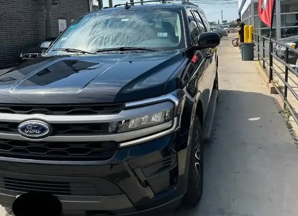 Ford expedition