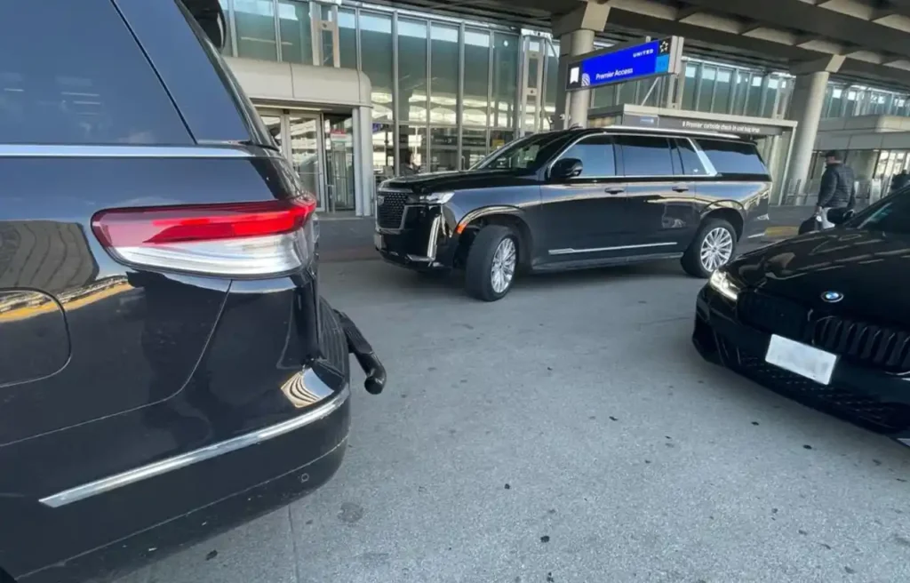 SUV and Sedan car services