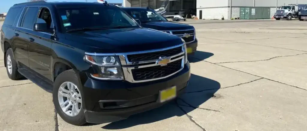 cadillac escalade car service