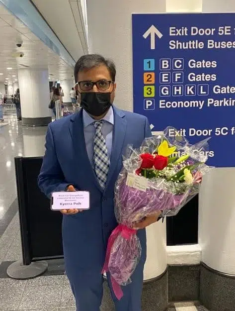 Meet And Greet Airport Chauffeur Service