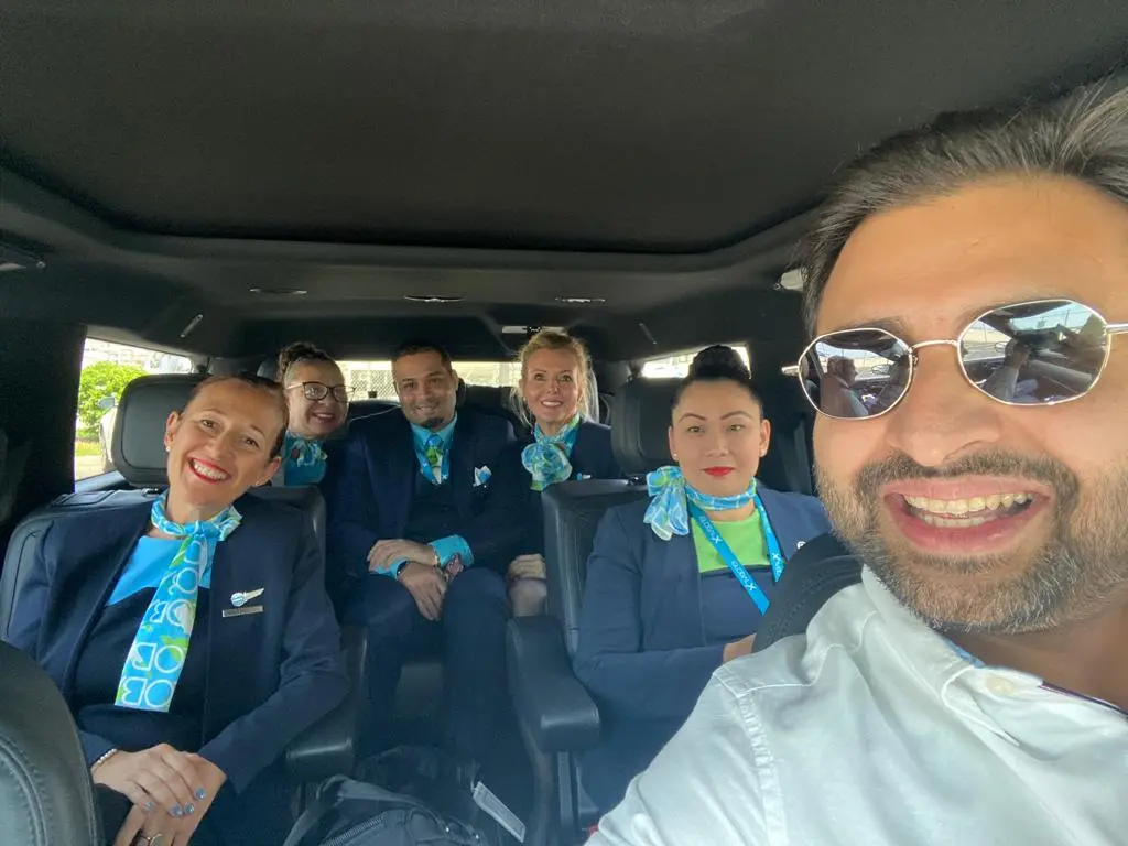 chauffeur car services