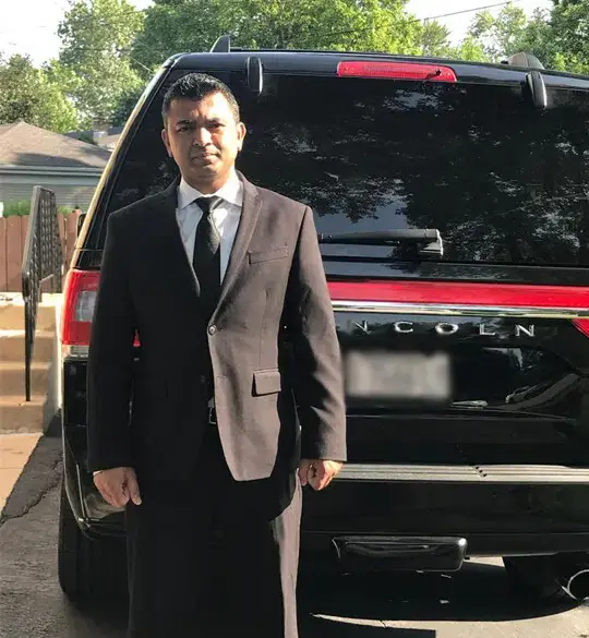 chauffeur service for all events
