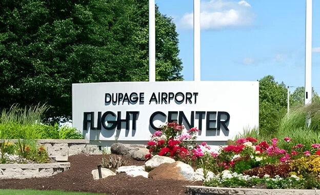 dupage airport