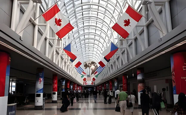ohare international airport