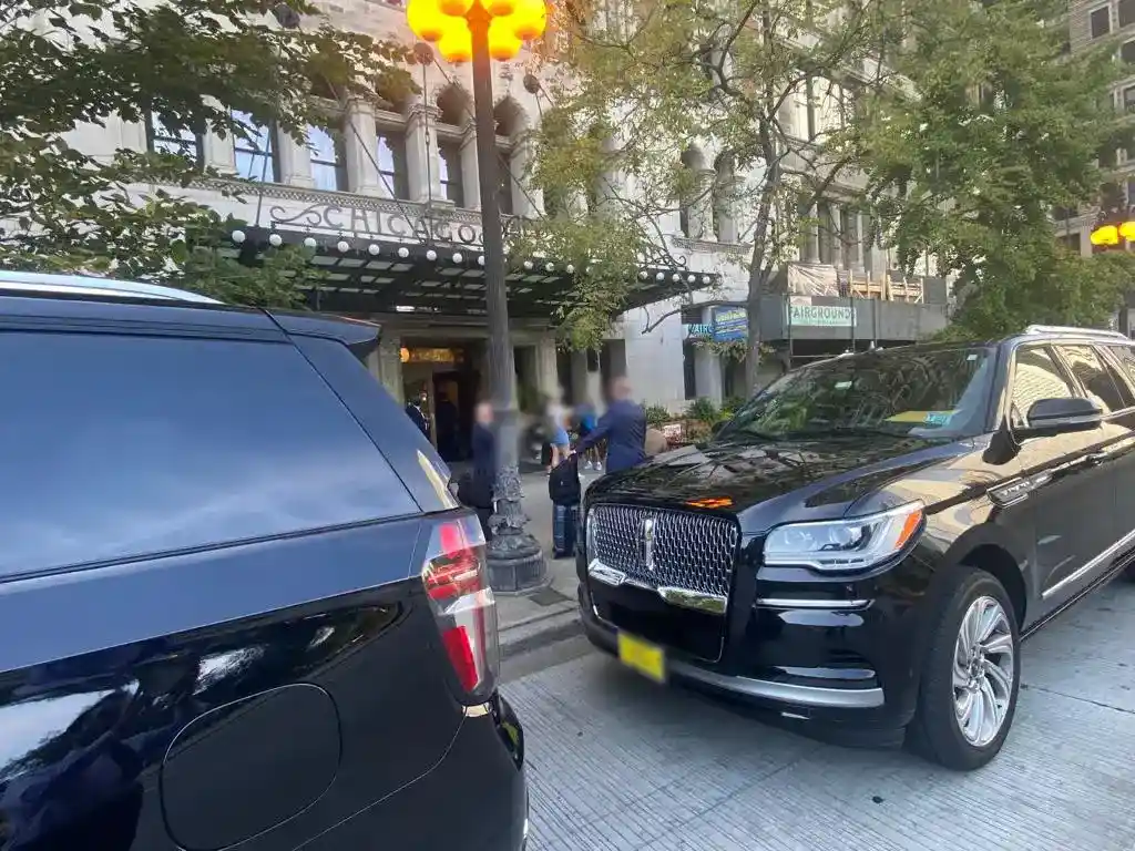suv car service
