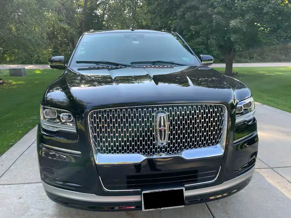 vip black car services