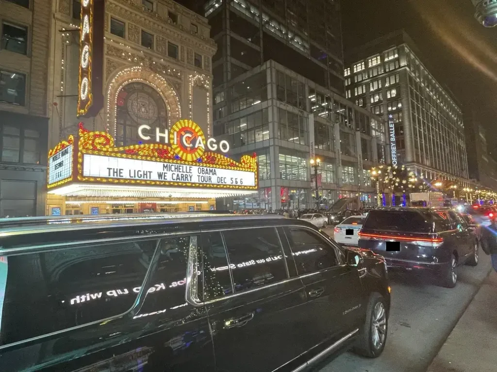 Limousine Service Chicago OHare Airport