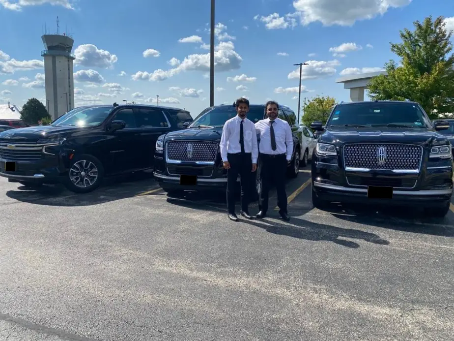 Executive Car Service Chicago OHare Airport