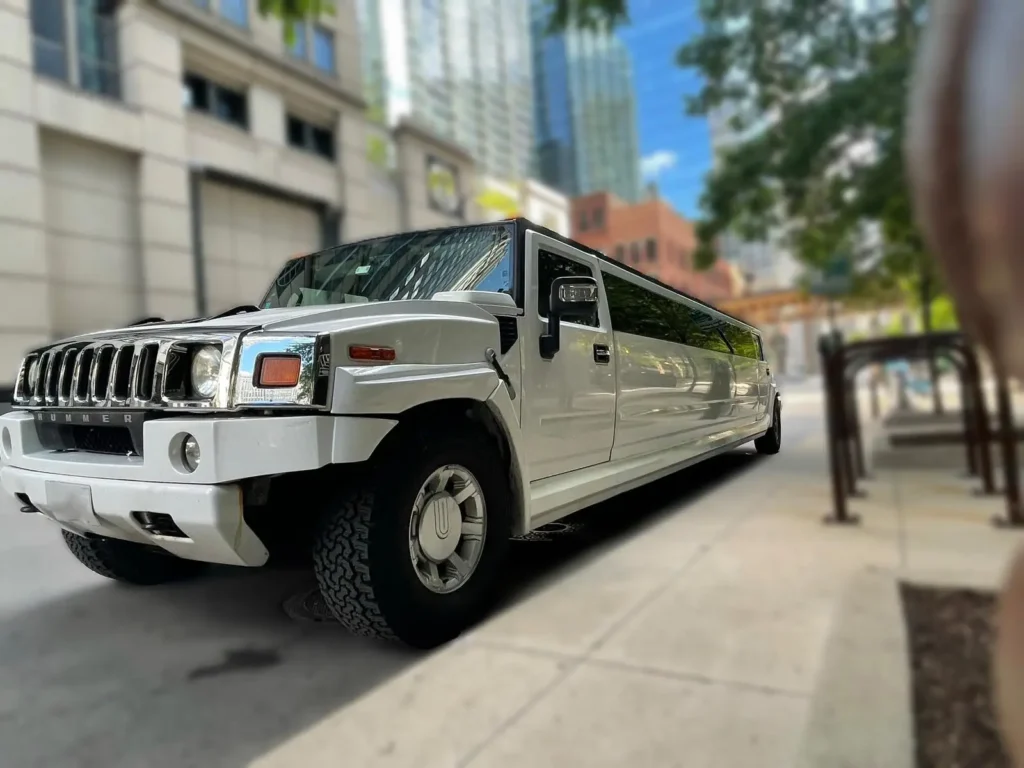 Limousine Service Chicago Midway Airport